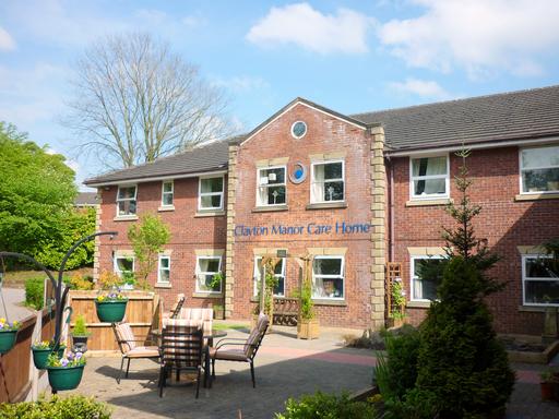 Clayton Manor Care Home