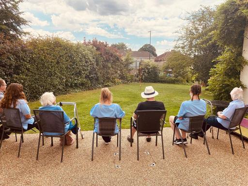 Cleeve Lodge Residential Care Home
