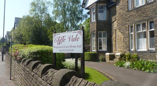 Cliffe Vale Residential Home Limited