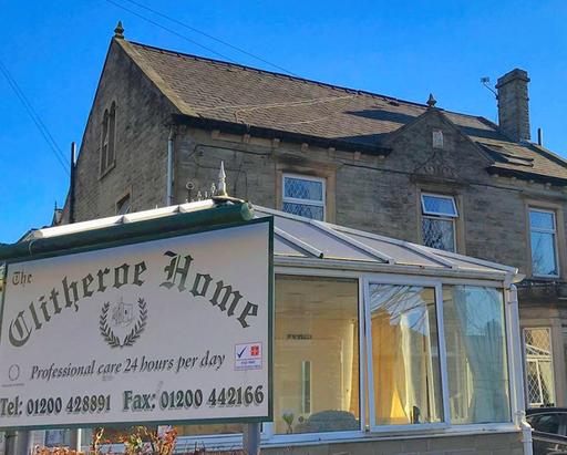 Clitheroe Care Home