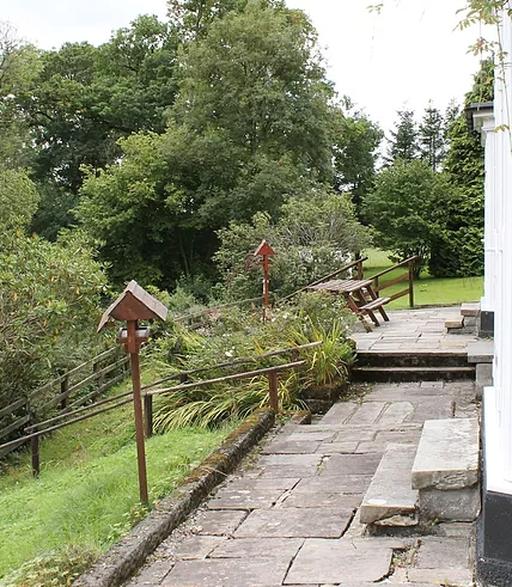 Clynsaer House