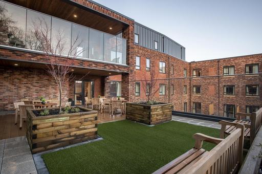 Cofton Park Manor Care Home