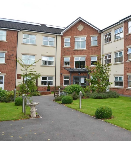 Colliers Croft Care Home