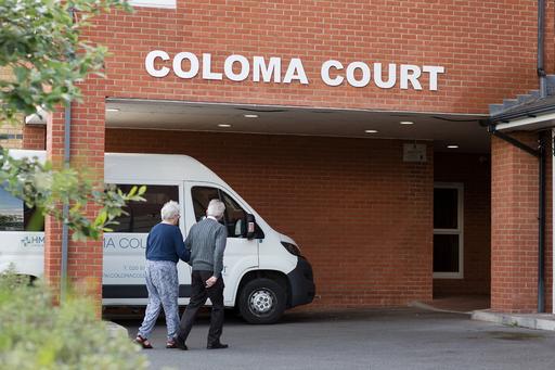 Coloma Court Care Home