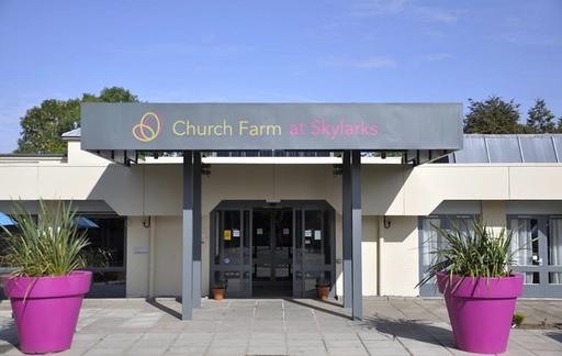Church Farm Nursing Home at Skylarks
