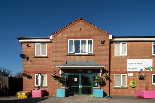 Church Walk (Complex Needs Care)