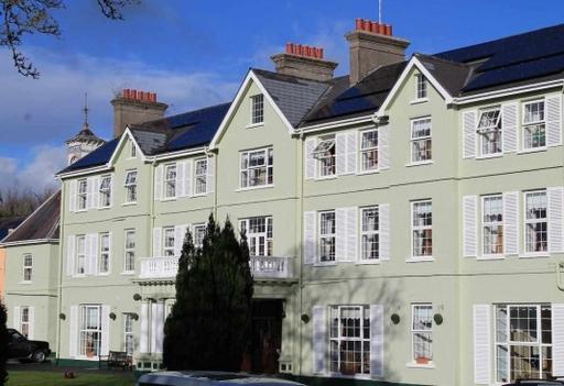 Cilymaenllwyd Care Home