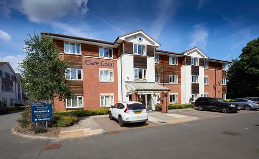 Clare Court Care Home