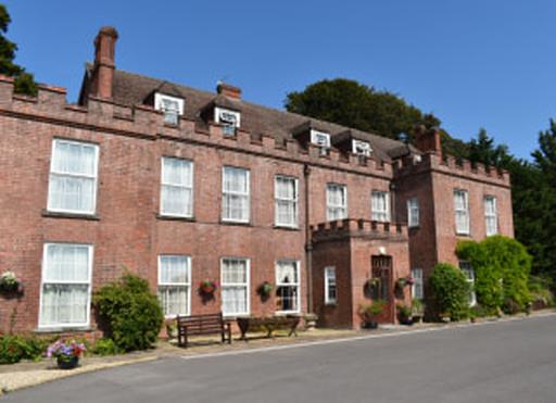 Clare Hall Nursing Home