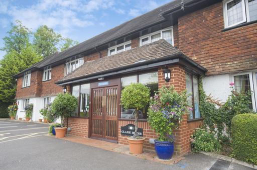 Clare House Care Home