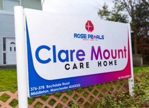 Clare Mount