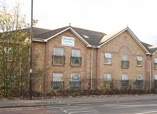 Clarendon Nursing Home