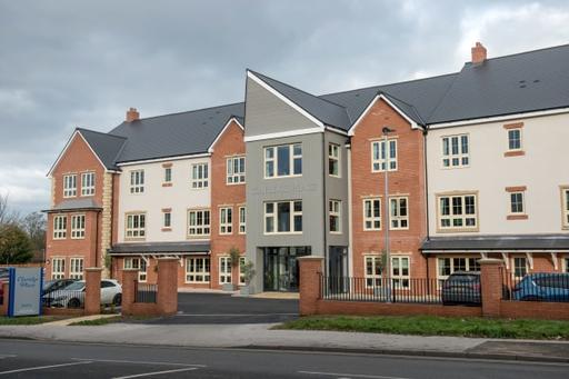 Claridge Place