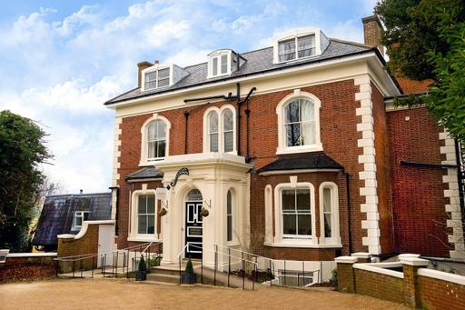 Claydon House