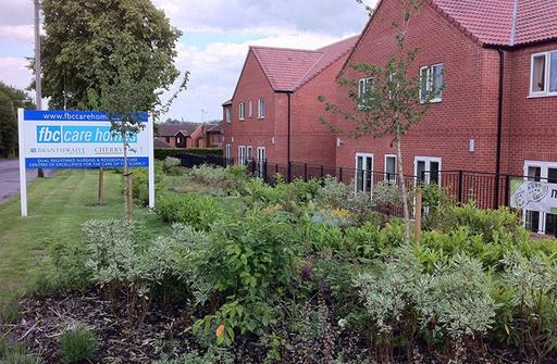 Cherry Holt Care Home
