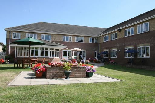 Cherry Tree Care Home
