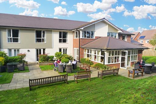 Cherry Tree Lodge