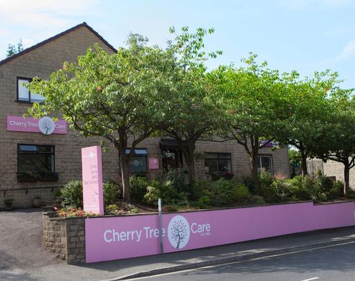 Cherry Tree Lodge Private Residential Care Home