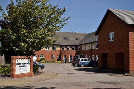 Cherry Tree Manor