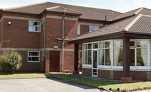 Cherry Trees Care Home