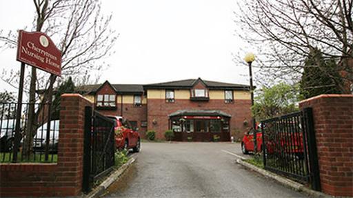 Cherrytrees Care Home