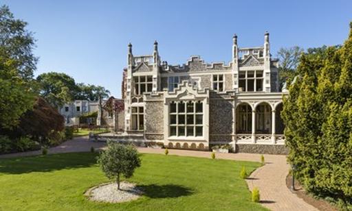 Chesham Bois Manor