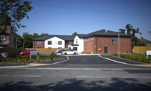 Cheshire Springs (Complex Needs Care)
