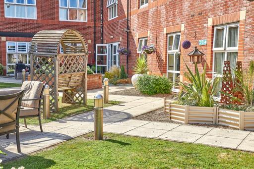 Chestnut Court Care Home