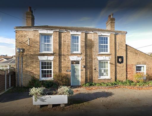 Victoria House Residential Home