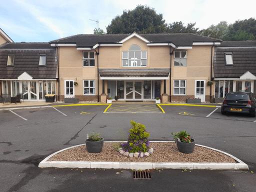 Chestnut Lodge Care Home