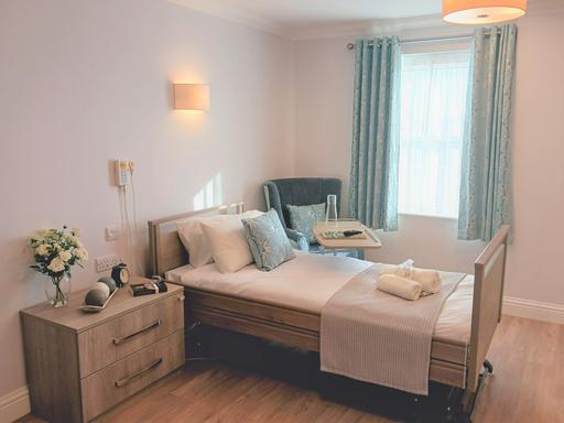 Chestnut Manor Care Home
