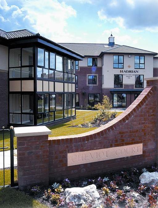 Cheviot Court