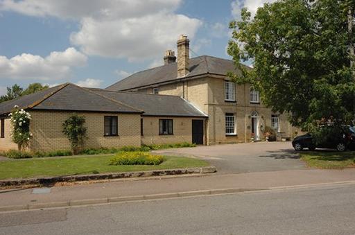 Chilton Court