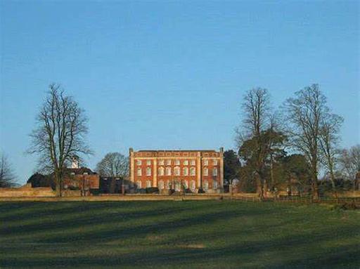 Chilton House