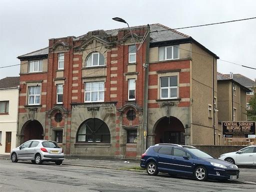 Central Surgery Nursing Home