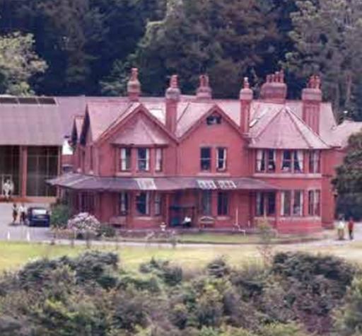 Ceris Newydd Nursing Home