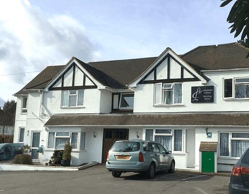 Chandos Lodge Nursing Home