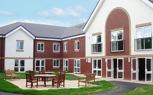 Charles Court Care Home