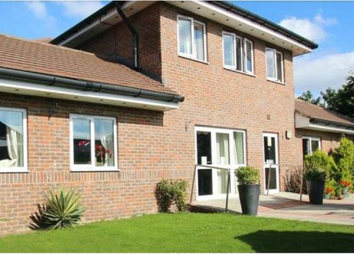 Charlton Grange Care Home