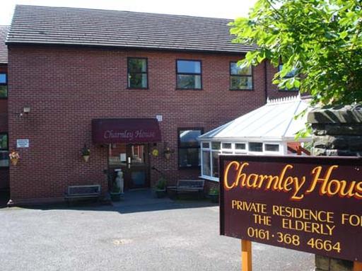 Charnley House