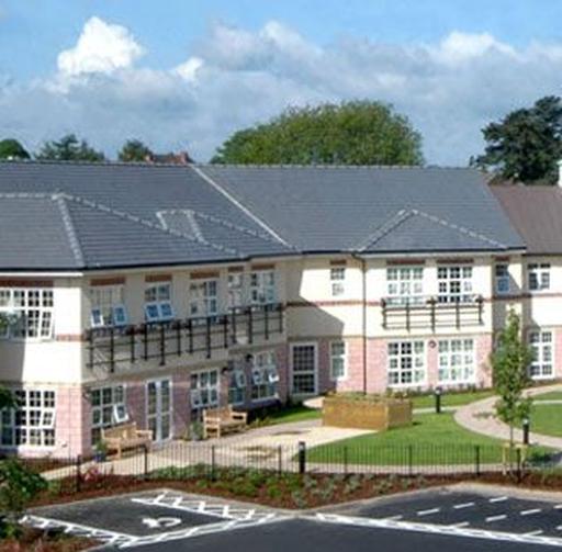 Charnwood Oaks Nursing Home