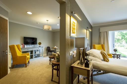 Charrington Manor Care Home