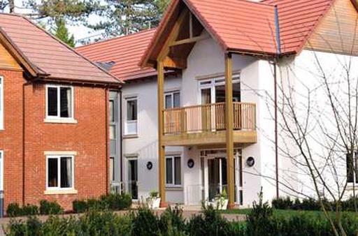 Charters Court Nursing and Residential Home