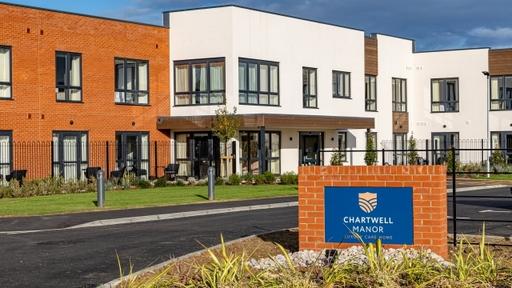 Chartwell Manor Care Home