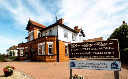 Chaseley House Residential Home Limited
