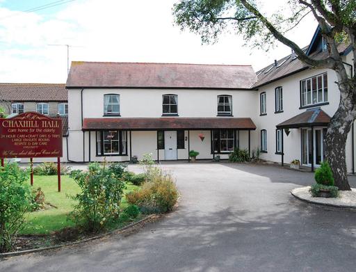 Chaxhill Hall