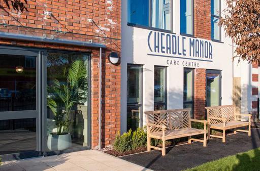 Cheadle Manor Care Centre
