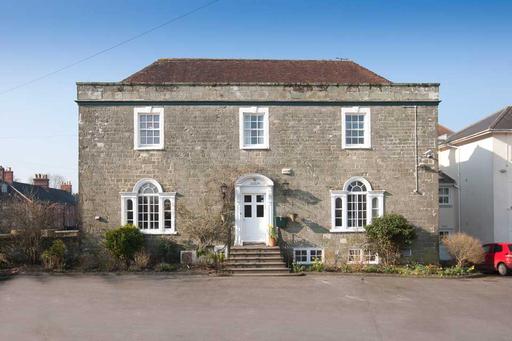 Castle Hill House