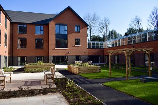 Castlehill Specialist Care centre