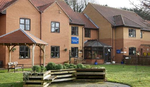 Catchpole Court Care Home
